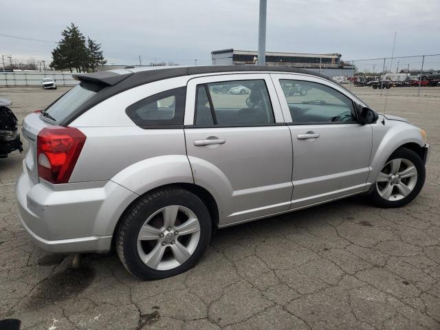 DODGE CALIBER MA 2011 silver  gas 1B3CB3HA0BD269005 photo #4