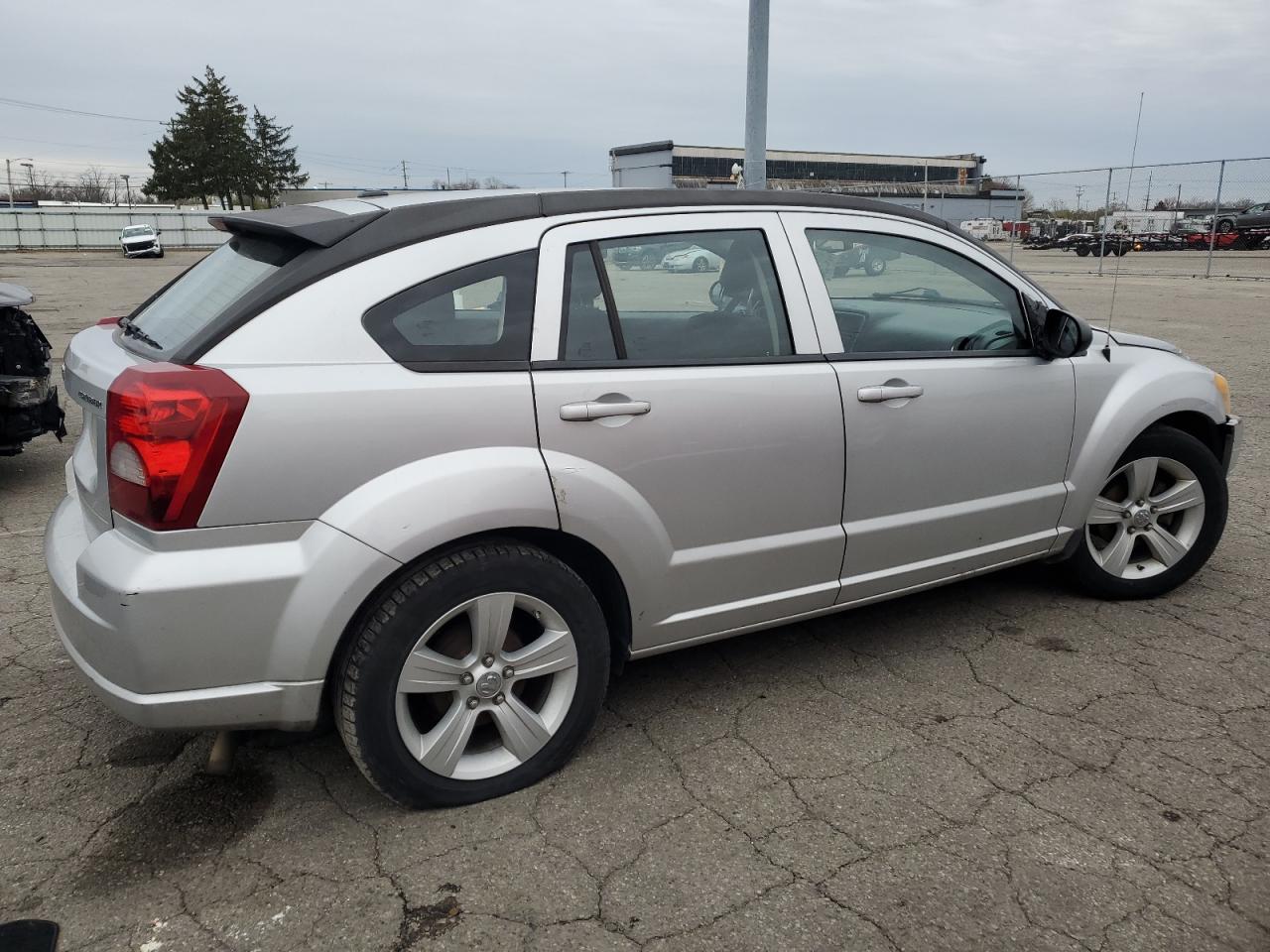 Lot #3037881331 2011 DODGE CALIBER MA