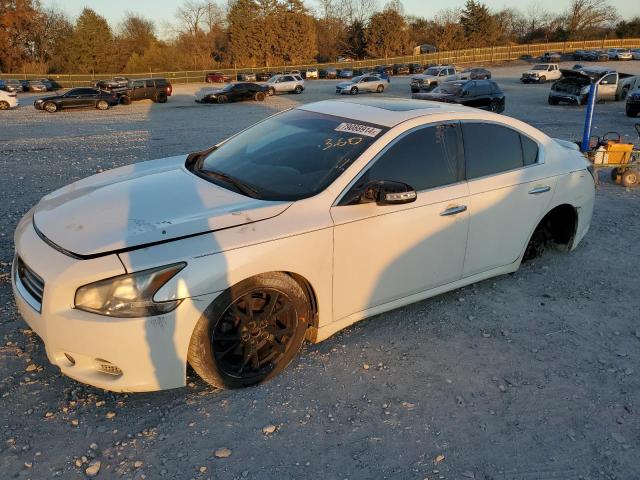 2014 NISSAN MAXIMA S #3029655082