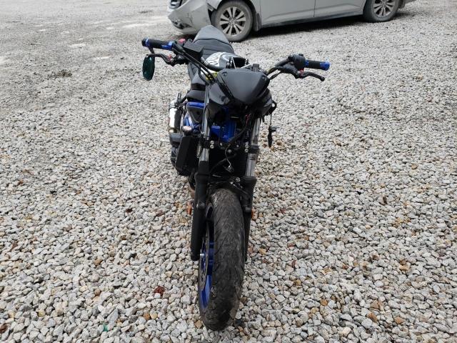 2019 SUZUKI SV650 A - JS1VP55B9K7100790
