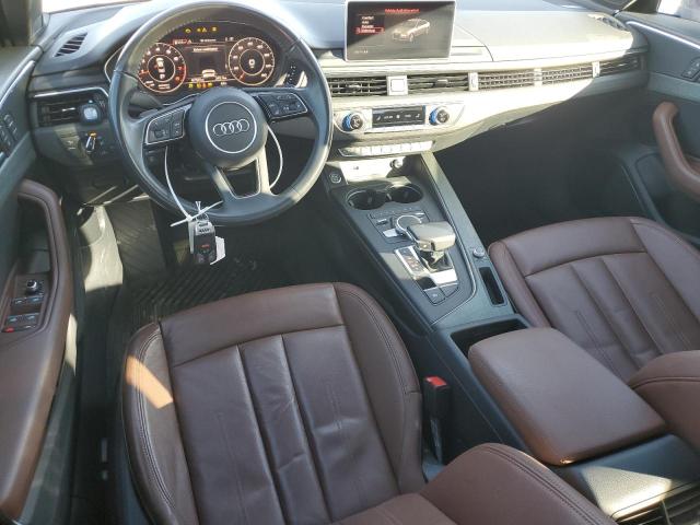 2018 AUDI A4 PREMIUM - WAUENAF49JN018554