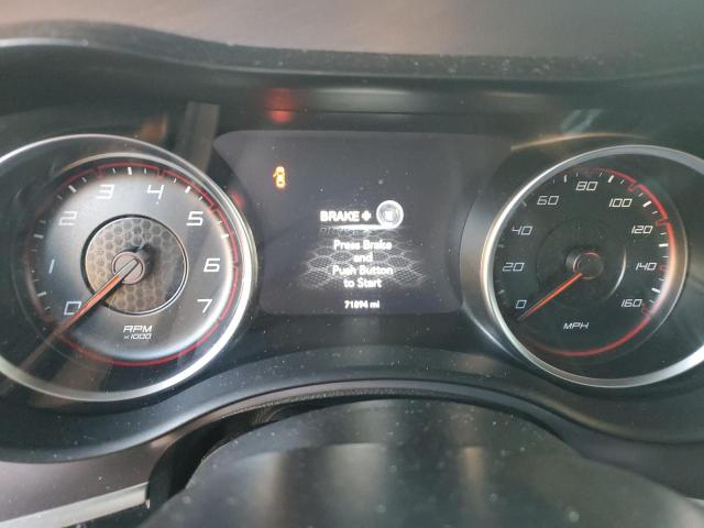 2020 DODGE CHARGER R/ - 2C3CDXCT8LH104580