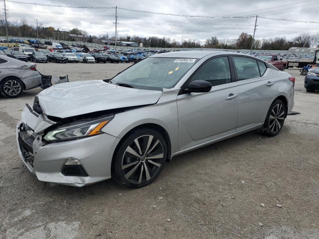 2022 NISSAN ALTIMA SR - 1N4BL4CW2NN331427