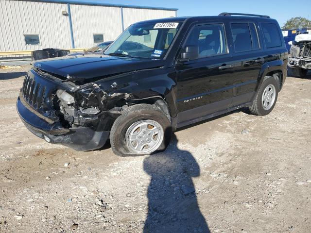 2016 JEEP PATRIOT SP - 1C4NJPBB3GD700737