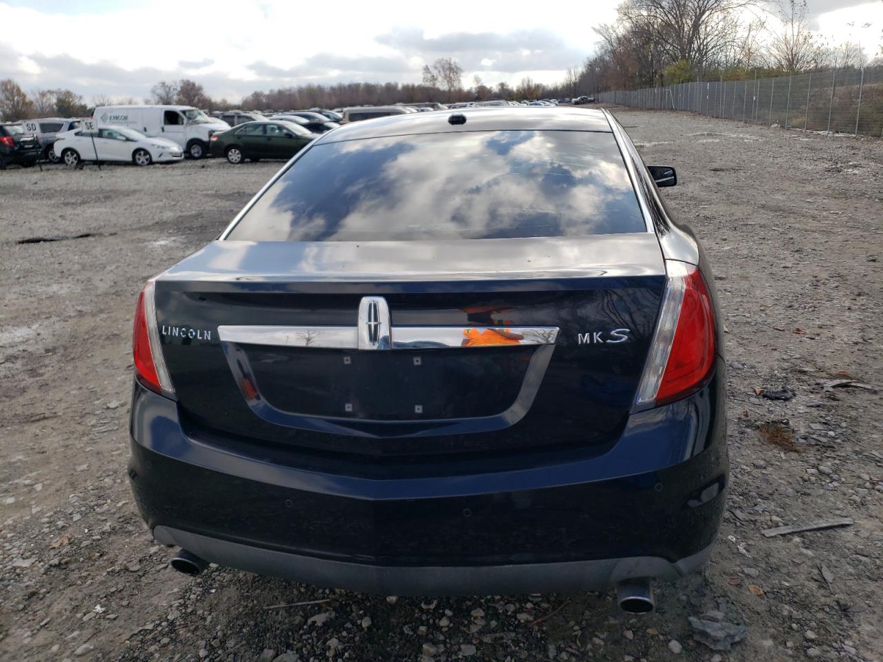 Lot #3024949357 2010 LINCOLN MKS