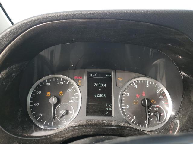 2018 MERCEDES-BENZ METRIS - WD4PG2EE4J3420036