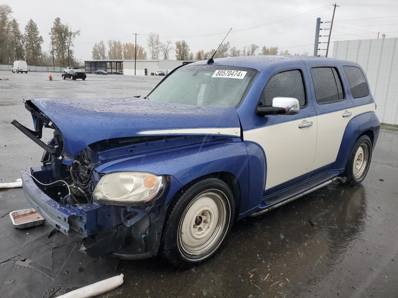 Lot #2994277028 2006 CHEVROLET HHR LT