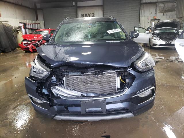 2018 HYUNDAI SANTA FE S - 5NMZUDLB8JH104382