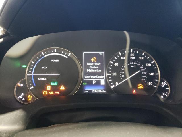 2021 LEXUS RX 450H L JTJHGKFA2M2018999