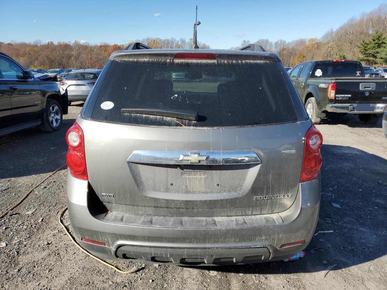 Lot #2972002039 2012 CHEVROLET EQUINOX LT