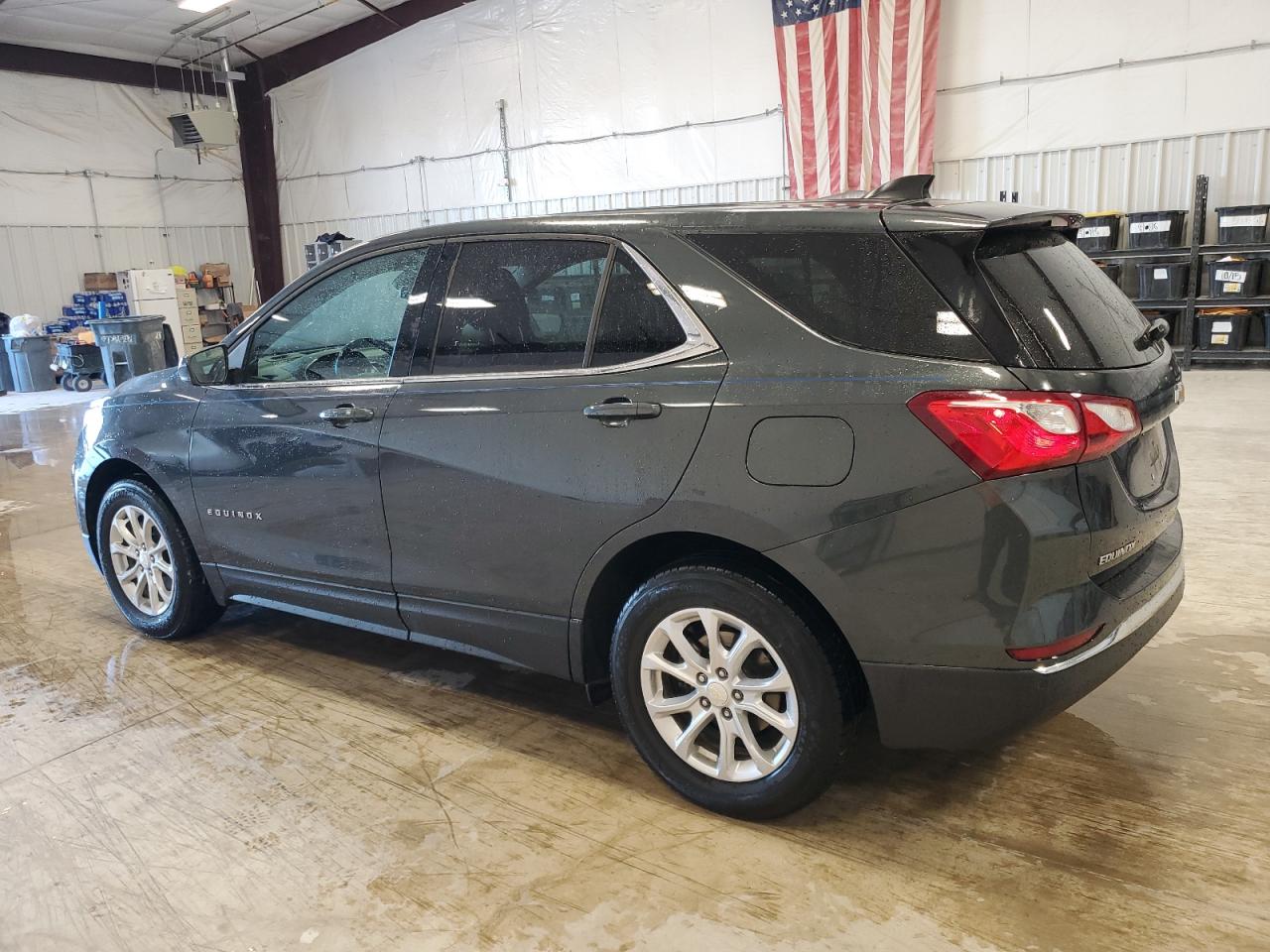 Lot #2996191413 2020 CHEVROLET EQUINOX LT