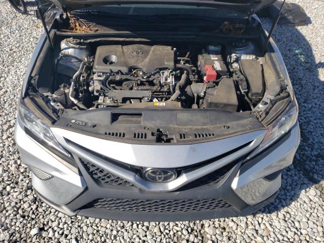 2018 TOYOTA CAMRY L - 4T1B11HK5JU653527