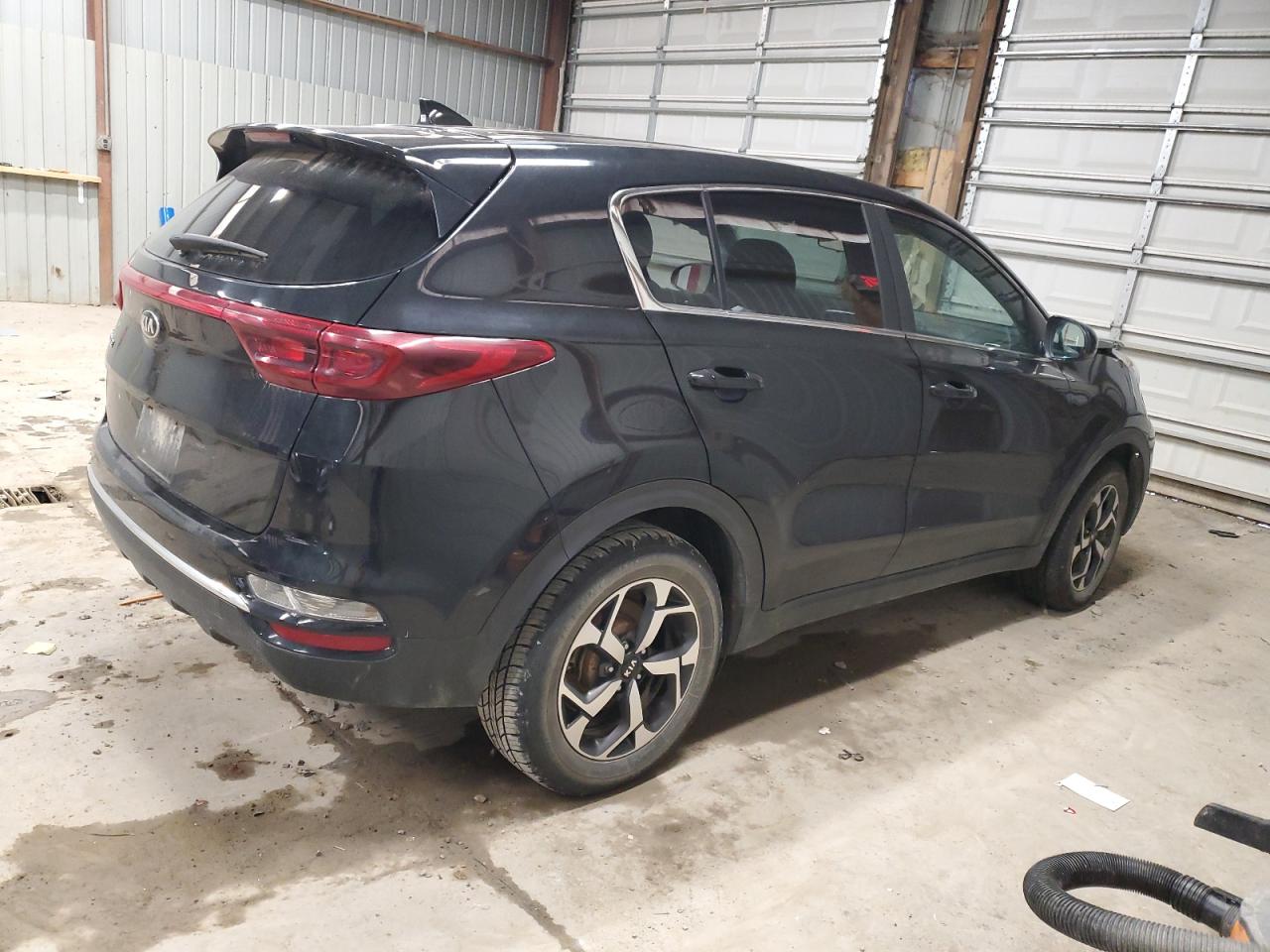 Lot #2979042642 2022 KIA SPORTAGE L