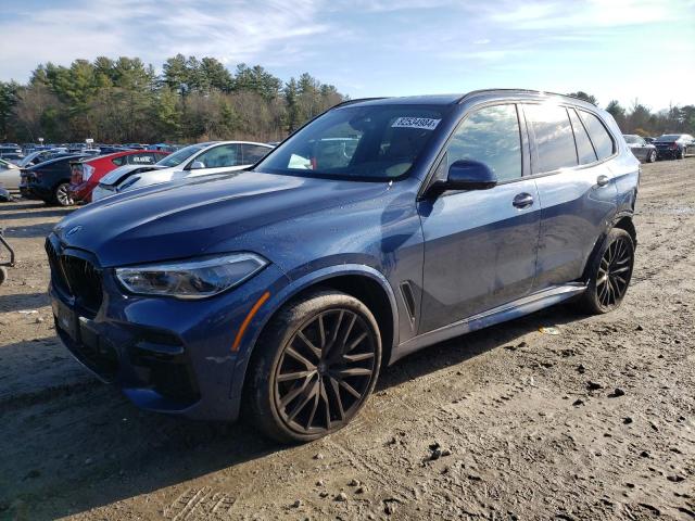 2022 BMW X5 XDRIVE4 - 5UXCR6C00N9M26709