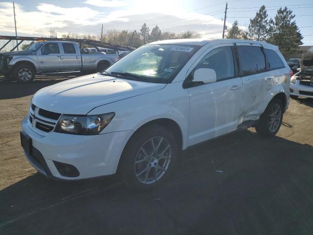 DODGE JOURNEY GT