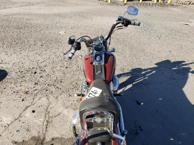 2007 HARLEY-DAVIDSON FXST CUSTO 1HD1JL5147Y055145