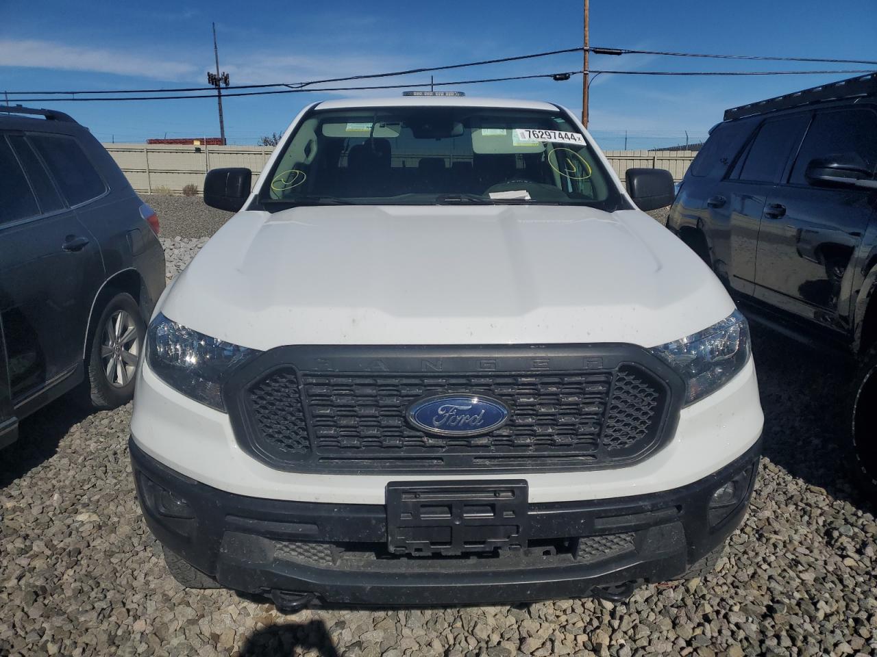 Lot #2981430628 2022 FORD RANGER XL