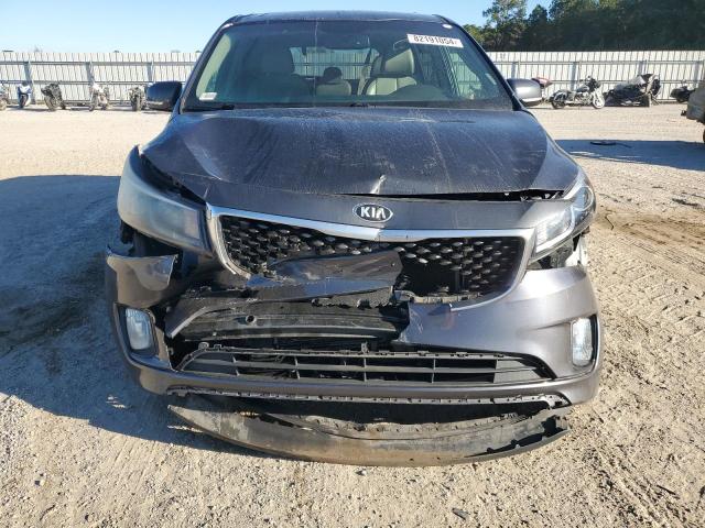 2015 KIA SEDONA EX - KNDMC5C12F6022811