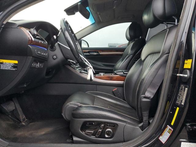 2017 GENESIS G90 PREMIU KMHG34JA7HU025207
