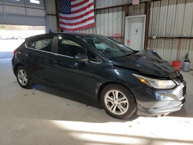 2018 CHEVROLET CRUZE LT - 3G1BE6SM1JS644011