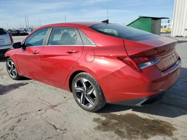 2021 HYUNDAI ELANTRA LI - 5NPLP4AG2MH025924