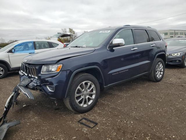 Vin: 1c4rjfbg8ec132284, lot: 79284234, jeep grand cher limited 2014 img_1