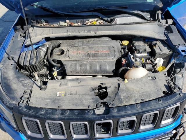 VIN 3C4NJDDB4JT129854 2018 JEEP COMPASS no.12