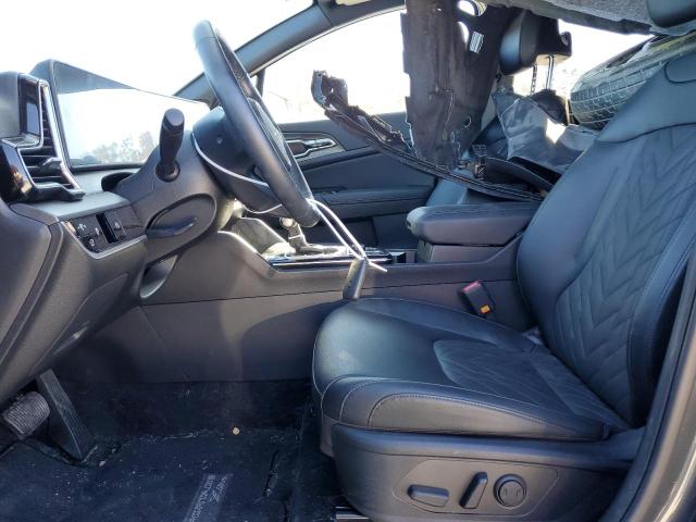 2024 KIA SPORTAGE X - 5XYK6CDF6RG198985