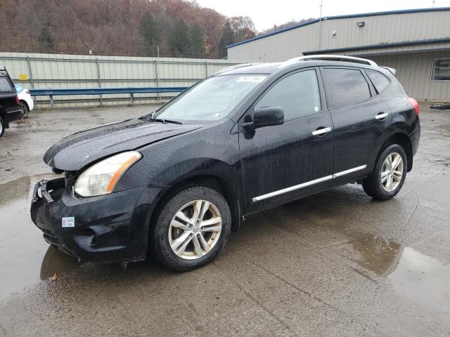 2012 NISSAN ROGUE S #3045574698