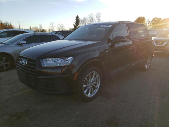 AUDI Q7 TECHNIK