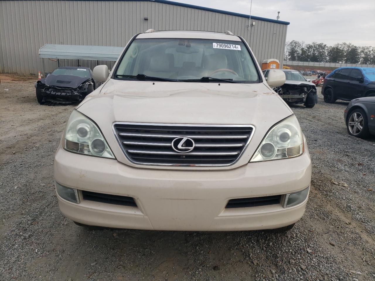 Lot #2986594248 2003 LEXUS GX 470