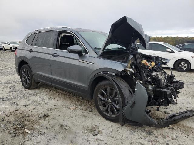 2022 VOLKSWAGEN TIGUAN SE - 3VV3B7AX2NM053638