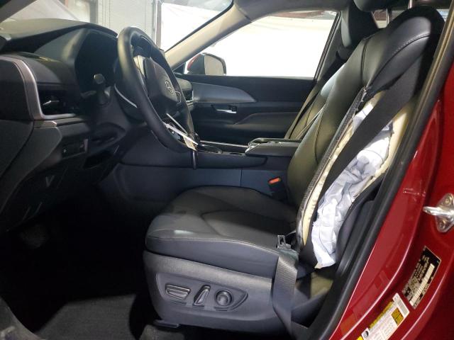 2024 TOYOTA GRAND HIGH - 5TDAAAB55RS039614