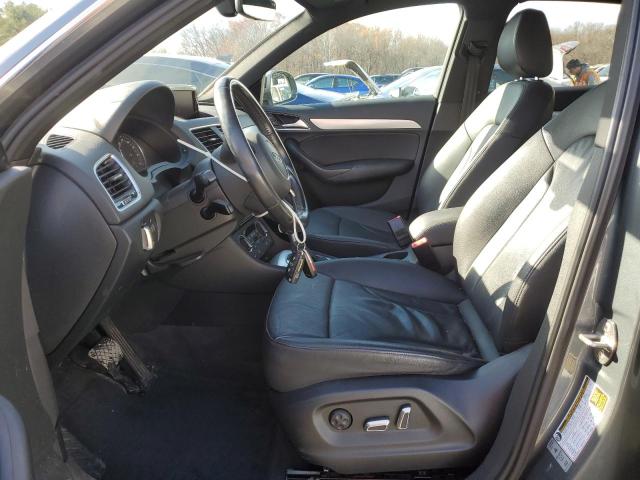 2016 AUDI Q3 PRESTIG - WA1GFCFS0GR022670