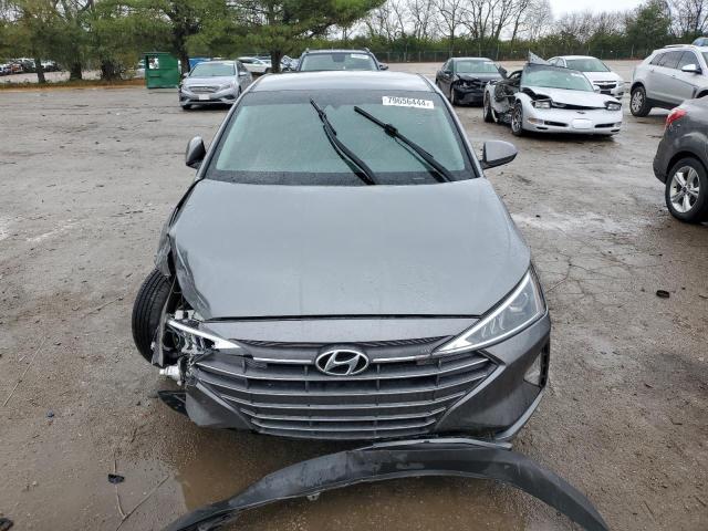 2019 HYUNDAI ELANTRA SE - 5NPD84LF3KH454086