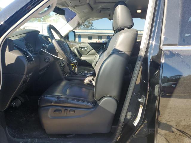 2021 INFINITI QX80 LUXE - JN8AZ2AF2M9717871