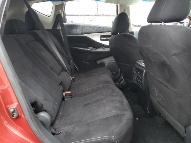 2018 NISSAN MURANO S 5N1AZ2MH3JN152764