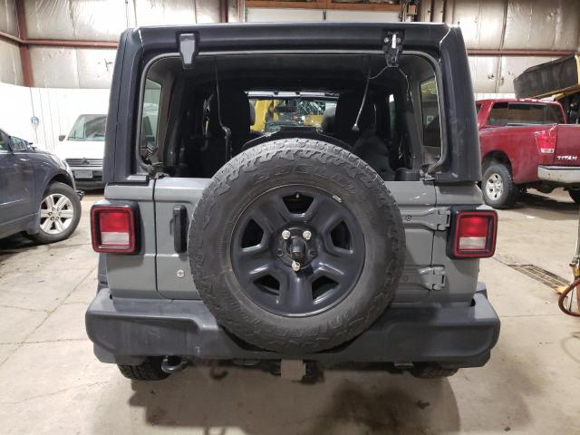2018 JEEP WRANGLER U - 1C4HJXDG2JW253870