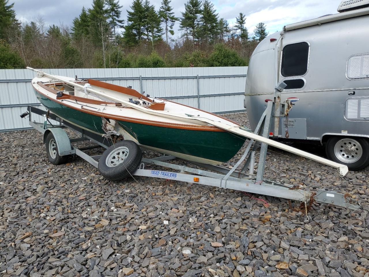 Lot #2978707595 2000 OTHER BOAT