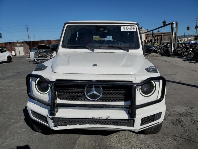 VIN W1NYC6BJ8NX439604 2022 MERCEDES-BENZ G-CLASS no.5