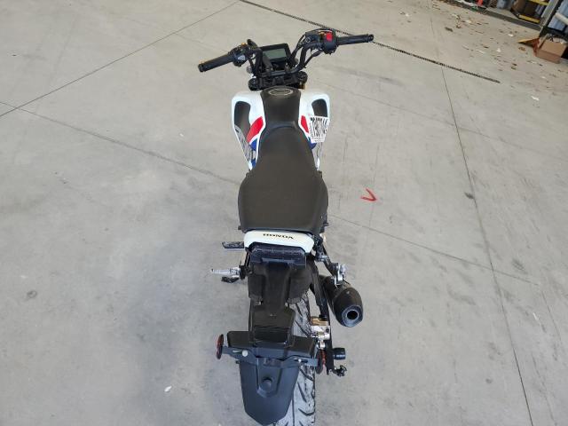 2022 HONDA GROM 125 MLHJC9213N5008722