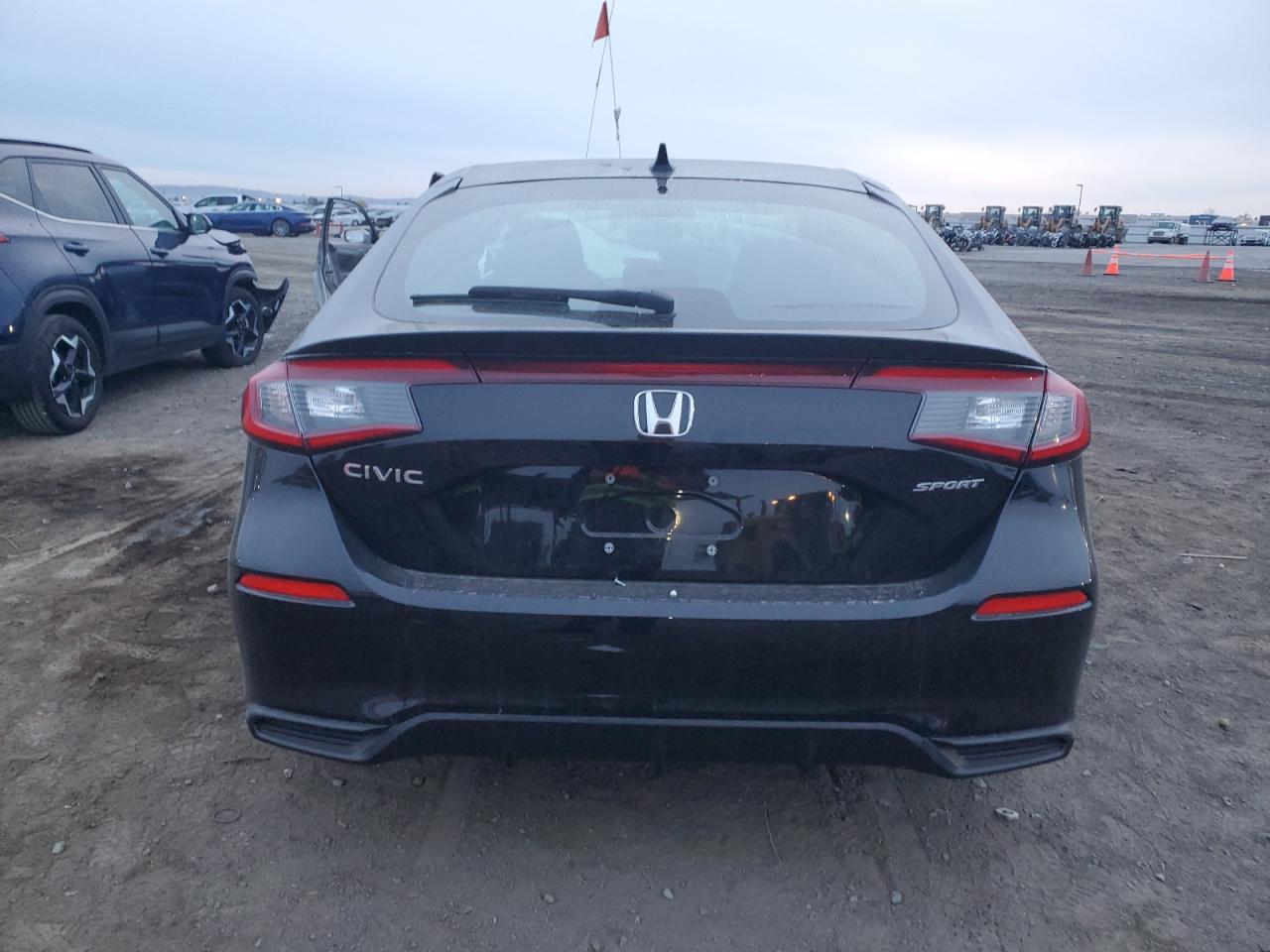 Lot #3044638217 2024 HONDA CIVIC SPOR