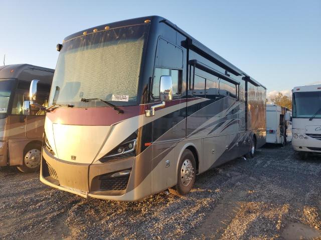 TIFFIN MOTORHOMES INC PHAETON 2021 two tone  diesel 5VBPA57A5MA121489 photo #3