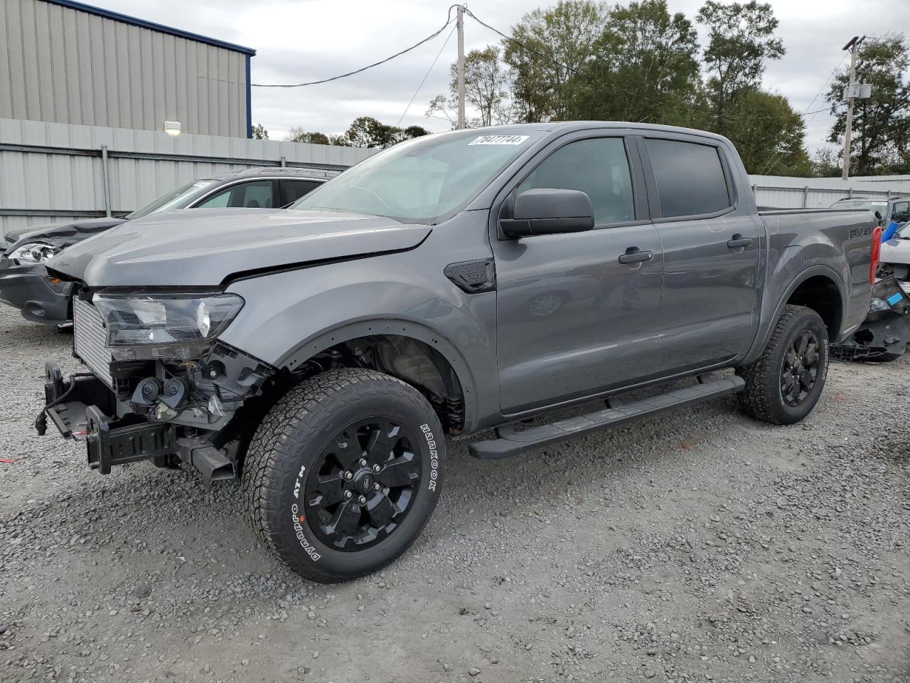 Lot #2952963526 2023 FORD RANGER XL