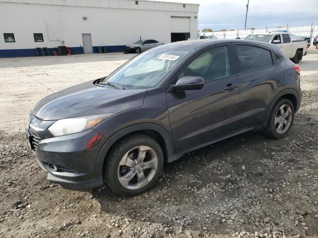 2017 HONDA HR-V EX #3062439856