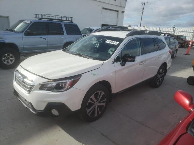 Global Auto Auctions: 2019 SUBARU OUTBACK 3.