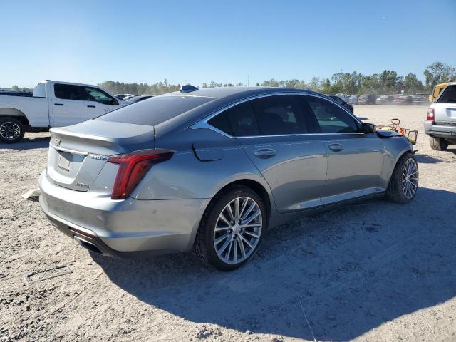 CADILLAC CT5 PREMIU 2023 silver  gas 1G6DS5RW8P0128659 photo #4