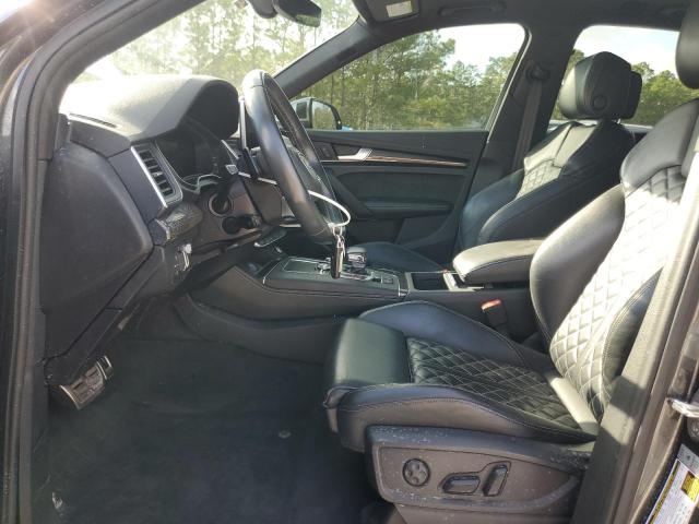 2018 AUDI SQ5 PRESTI WA1C4AFY2J2212239