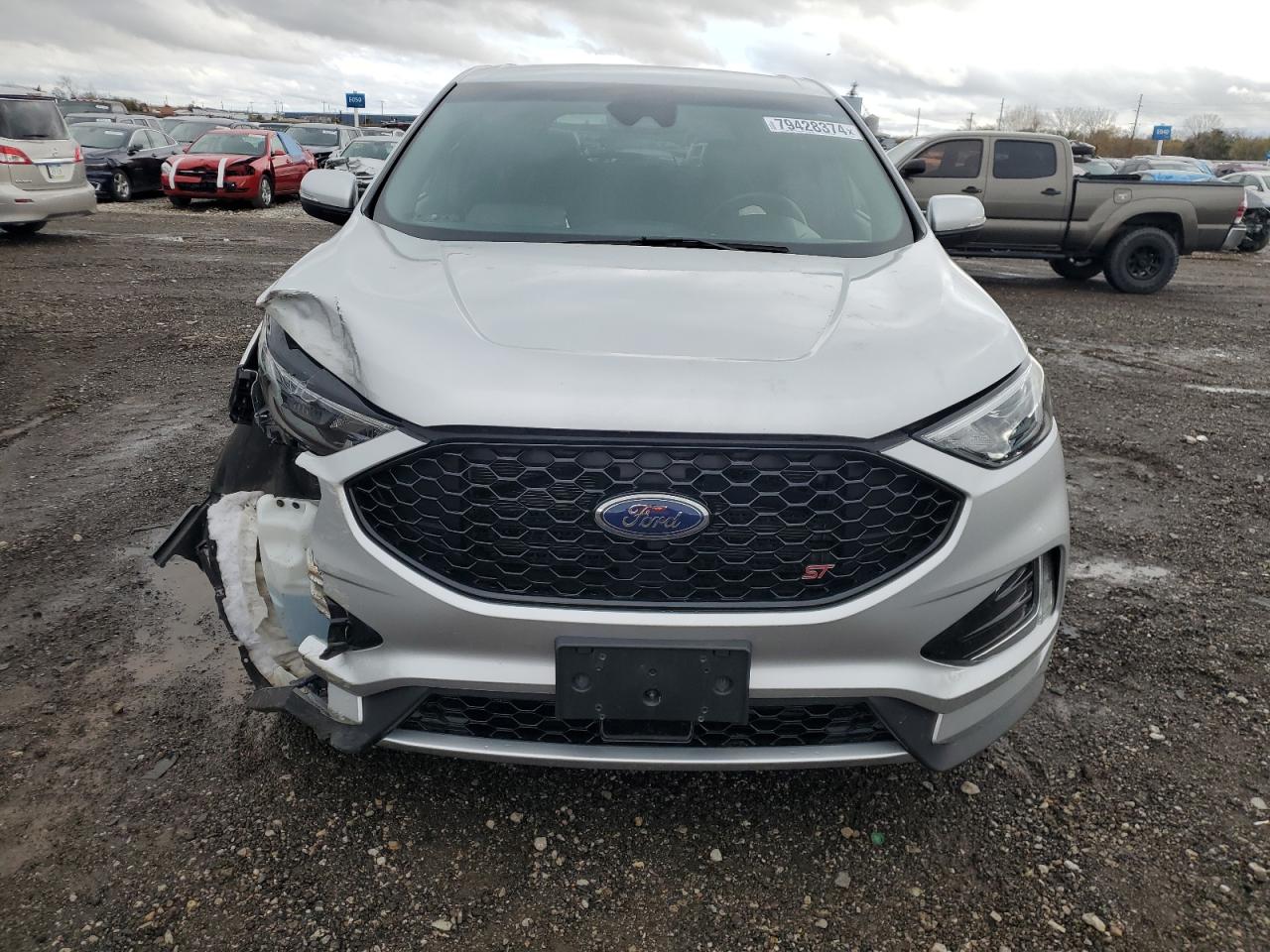 Lot #3008926523 2019 FORD EDGE ST