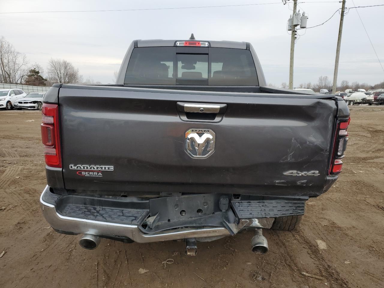 Lot #3024944453 2020 RAM 1500 LARAM